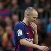 Guardiola planira dovesti Iniestu u Manchester City