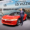 Volkswagen u Ženevi predstavio električni automobil budućnosti I.D. Vizzion