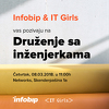 Infobip i IT Girls vas pozivaju na "Druženje sa inženjerkama"