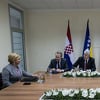 Članovi Predsjedništva BiH se sastali s Kolindom i Vučićem
