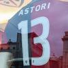 Fiorentina i Cagliari penzionisali Astorijev dres sa brojem 13