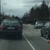 Pješak povrijeđen u saobraćajnoj nesreći u sarajevskom naselju Boljakov Potok