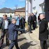 Bukvarević u Goraždu podsjetio na raniji stav - dijalog je put do rješenja problema boraca