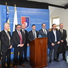 Delegacija EU: Tim Vlade KS za borbu protiv korupcije postavio je visok prag za ostatak zemlje