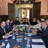 Abdulah Skaka predvodio Delegaciju u Zagrebu: Jačanje veza dva grada strateški važno za odnose dvije države