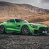Mercedes-AMG GT Black Series stiže 2020. godine