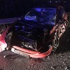 Teška saobraćajna nesreća sa više povrijeđenih osoba južno od Mostara