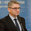 Bukvarević Nacrt zakona o pravima boraca ponovo uputio u parlamentarnu proceduru