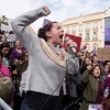 U feminističkom štrajku u Španiji učestvuje pet miliona žena