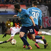 Lazio bez Lulića remizirao s Dinamom, pobjede Marseillea, Leipziga i Sportinga