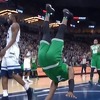 Novi stravičan prizor u NBA ligi: Brown lakše povrijeđen nakon teškog pada