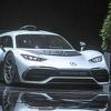 Mercedes-AMG Project One napada rekord Nurburgringa