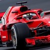 Kimi Räikkönen najbrži na posljednjem testiranju bolida Formule 1