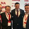 Nikšić u Zagrebu: Vi imate jedan HDZ, mi u BiH imamo tri, hrvatski, bošnjački i srpski