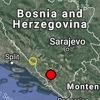 Zemljotres jačine 3,5 stepeni prema Richteru pogodio Hercegovinu