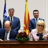 Potpisana saradnja u oblasti obrazovanja između BiH i Makedonije