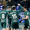 Betis odnio bodove iz Vitorije drugim trijumfom nad Alavesom ove sezone