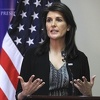 Haley: SAD pripremio obavezujući nacrt rezolucije o primirju u Siriji