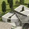 Tuzlanski aerodrom dobija atrij: Pogledajte budući izgled objekta od 900 kvadrata