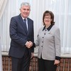 Čović i Cormak: Izborni zakon izmijeniti u skladu s odlukama Ustavnog suda BiH i Evropskog suda