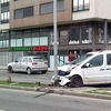 Jedna osoba povrijeđena u sudaru na gradskoj magistrali u Zenici