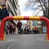 Stubići postavljeni u Ferhadiji nakon nekoliko sati uklonjeni zbog prilagođavanja