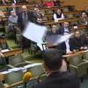 Vijećnik Kasumovića gađao fasciklom, prekinuta sjednica Gradskog vijeća Zenice