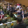 Zenički vijećnici o gađanju gradonačelnika fasciklom: Ovo je cirkus