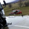 U teškoj saobraćajnoj nesreći kod Livna poginula jedna osoba