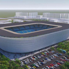 Zmajevi bi mogli igrati na novom nogometnom nacionalnom stadionu u Sarajevu