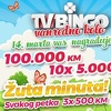 Večerašnje izdanje vanrednog TV Binga uz Jackpot od 1.160.000 KM