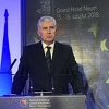 Čović u Neumu: Ne postoji federacija kantona, već federacija konstitutivnih naroda