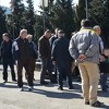 Demobilisani borci protestovali u Goraždu, nezadovoljni odnosom vlasti i radom udruženja
