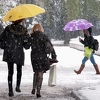 U BiH narednih dana kiša i oblaci, a u ponedjeljak snijeg i niže temperature