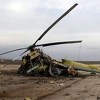 U Iraku se srušio američki vojni helikopter sa sedam članova posade