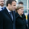 Merkel danas u Parizu na sastanku s Macronom