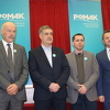 U Bihaću predstavljen PoMAK: Krajiški načelnici iz više stranaka zajednički nastupaju na izborima
