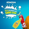 Konzum najavio "akcije koje dižu veliku prašinu"