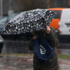 Narandžasti meteoalarm u većem dijelu BiH zbog obilne kiše i jakog vjetra
