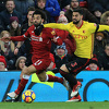 Maestralni Salah postigao četiri pogotka u pobjedi Liverpoola protiv Watforda
