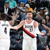Trinaest Nurkićevih poena u pobjedi Portlanda nad Detroitom