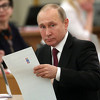 Predsjednički izbori u Rusiji: Optimistični Putin glasao u Moskvi