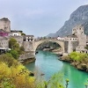 Mostar sa 17 stepeni danas najtopliji grad u BiH
