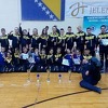 Državno prvenstvo u taekwondou: Titule i medalje za TKD Kolektiv Bosna