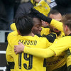 Borussia Dortmund sjajnim golom Batshuayija savladala Hannover