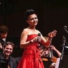 Amira Medunjanin oduševila publiku u Lisinskom, prvi put nastupila u pratnji orkestra