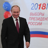 Vladimir Putin ubjedljivo vodi na izborima za predsjednika Rusije