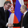 Vučić čestitao Putinu izbornu pobjedu