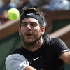 Del Potro okončao Federerov niz nepobjedivosti i osvojio Masters u Indian Wellsu