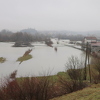 Sava se izlila iz korita u Bosanskom Brodu i Bosanskom Šamcu, problemi u odvijanju saobraćaja